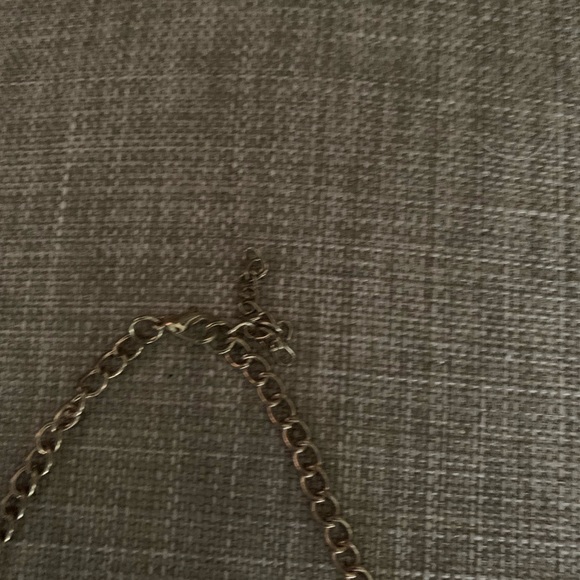 Boho chunky necklace - Picture 9 of 9